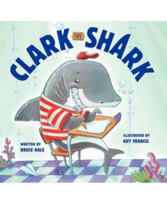 Кларк-акула Брюса Хейла