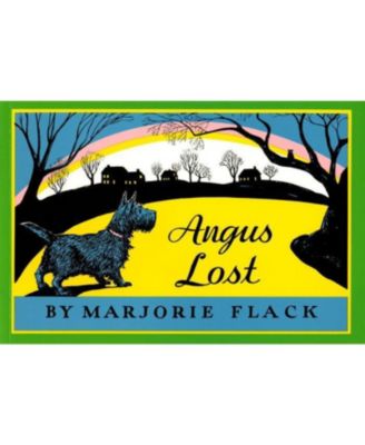 Ангус проиграл Марджори Флэк