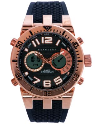 sean john men's watch