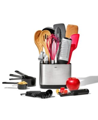 Кухонный гарнитур OXO Good Grips на каждый день из 20 предметов