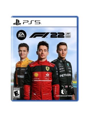 Волшебник Страны Оз F1 2022 - PlayStation 5 белый