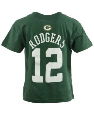 green bay packers toddler t shirt