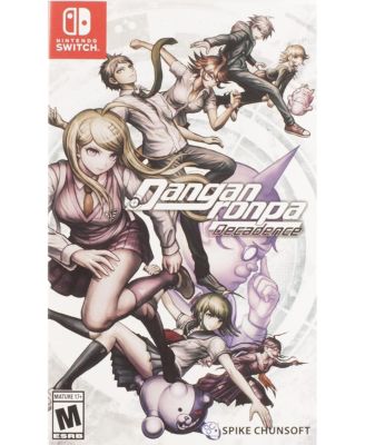 Danganronpa Decadence - Стандартное издание - Nintendo Switch white