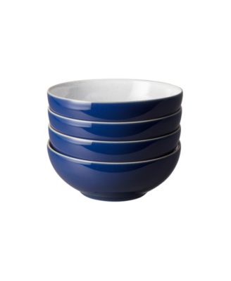 Миски для хлопьев Denby Elements, набор из 4 штук