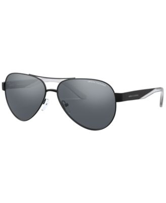 Мужские солнцезащитные очки AX Armani Exchange AX2034S 15890₽