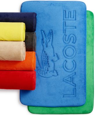 lacoste rug