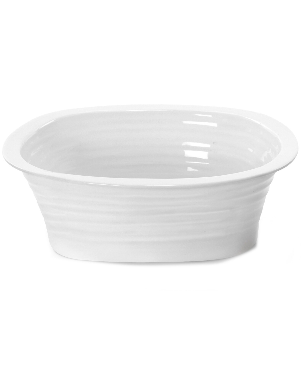 Portmeirion Sophie Conran Individual Pie Dish, 7.75 X 6