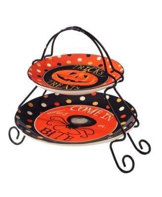 Сертифицированный международный 2-уровневый сервер Spooky Halloween