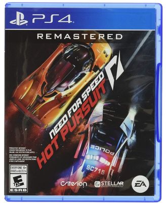 Игра PS4 Need for Speed Hot Pursuit Remastered, Electronic Arts