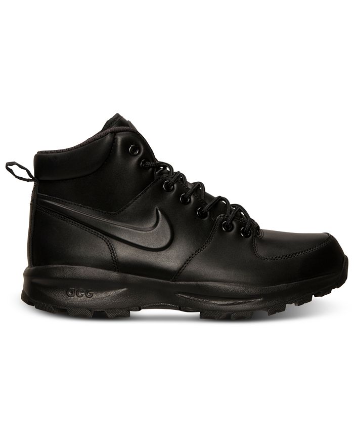 men's nike manoa leather se boots