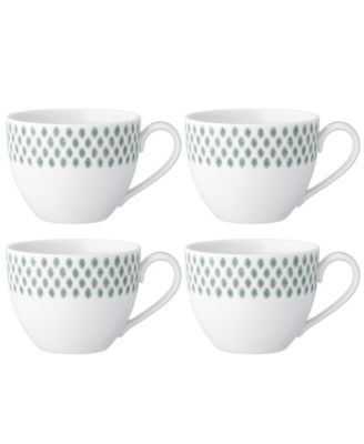 Чашечки для гамака Noritake, набор из 4 штук