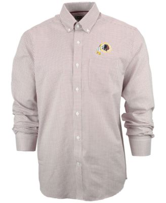 redskins dress shirt