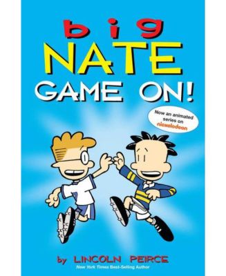 Большой Нейт- Игра в исполнении Линкольна Пирса