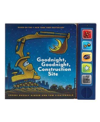 Спокойной ночи, Звуковая книга 