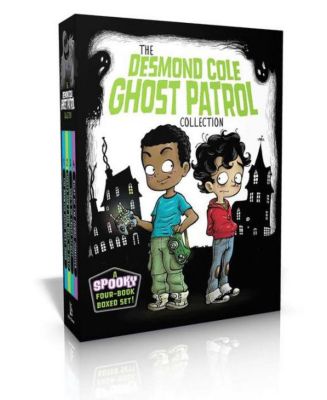 Коробочный набор из коллекции Десмонда Коула 