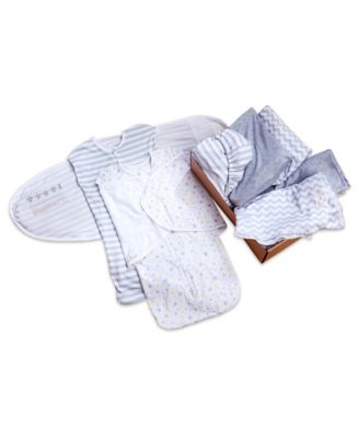 Набор пеленок и простыней Breathable Baby из 7 предметов