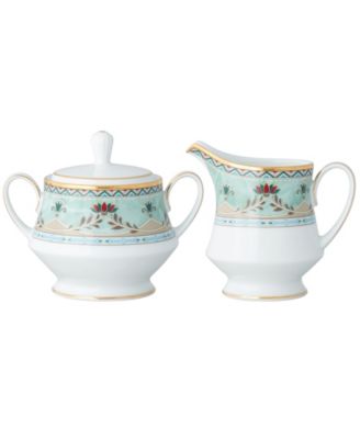 Набор для взбивания сахара и сливок Noritake Serene Garden
