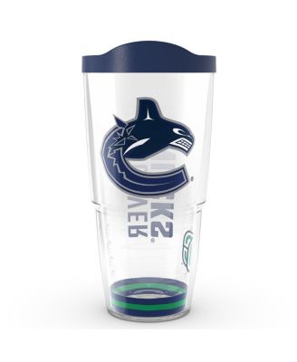 Стакан Tervis Tumbler Vancouver Canucks 24 унции Классический Арктический стакан