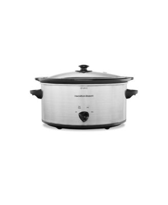 Мультиварка Hamilton Beach емкостью 5 Кварт - 33156RG