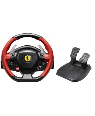 Игровой руль Thrustmaster Ferrari 458 для Xbox One, черный