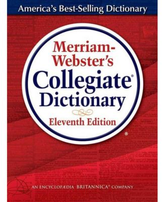 Университетский словарь Мерриама-Вебстера от Merriam-Webster
