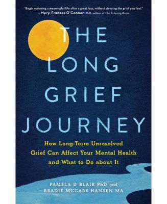 Долгий путь скорби - Как длительное неразрешенное горе может повлиять на ваше психическое здоровье и что с этим делать, Памела Блэр