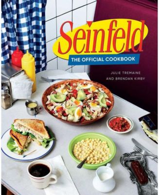 Сайнфелд - Официальная кулинарная книга Джули Тремейн