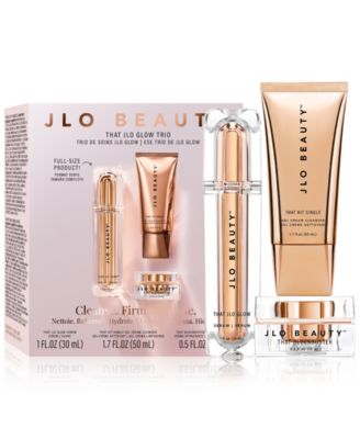 JLo Beauty - это трио JLo Glow