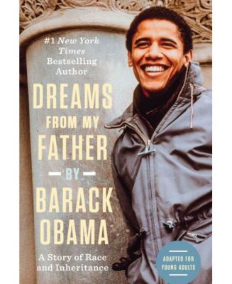 Мечты моего отца (адаптировано для молодежи)  - История о расе и наследственности, написанная Бараком Обамой