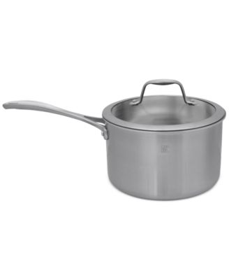 Кастрюля из нержавеющей стали ZWILLING Spirit объемом 4 литра