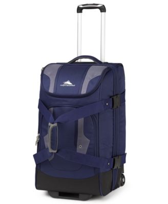 high sierra 26 wheeled duffel