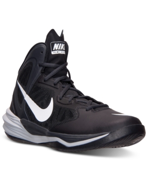 UPC 091202513511 - Nike Men's Prime Hype Df Basketball Sneakers from ...