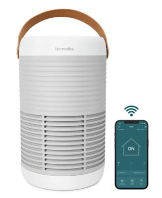 Умный очиститель воздуха Homedics T100