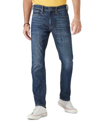 Lucky Brand Men's 410 Athletic Straight Stretch Jeans fayette