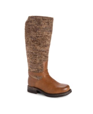 Женские ботинки MUK LUKS Muk Luks для лесорубов Alberta 24090₽