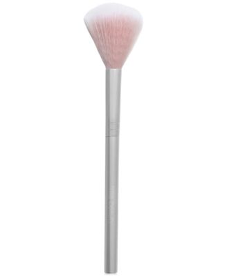Веерная щетка RMS Beauty Skin2Skin Classic белого цвета