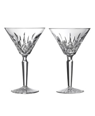 Мартини Уотерфорд Лисмор, 7,5 унций, набор из 2 бокалов