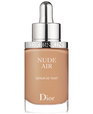 Dior Diorskin Nude Air Serum Foundation SPF 25, 1 oz & Reviews