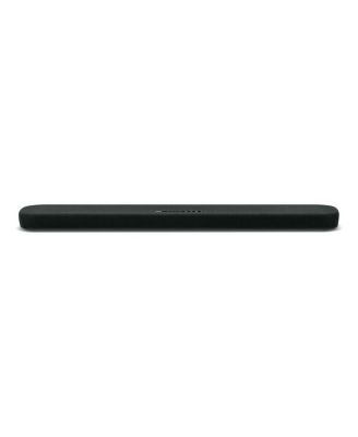 Звуковая панель Yamaha SR-B20A с двумя встроенными сабвуферами, Bluetooth и DTS Virtual black