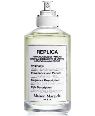 Туалетная вода Maison Margiela REPLICA Under The Lemon Trees, 3,4 унции.
