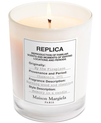 Ароматическая свеча Maison Margiela REPLICA By The Fireplace 582 унции 13390₽