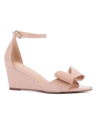 Женские сандалии Shelby на танкетке New York - Company