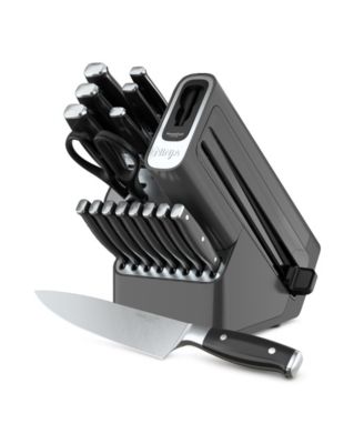 Набор ножей премиум-класса из немецкой стали Ninja Foodi NeverDull из 17 предметов