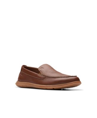 Слипоны Clarks из мужской коллекции Flexway Step
