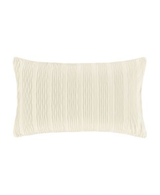 Декоративная наволочка для поясницы J Queen New York Townsend Wave, 16