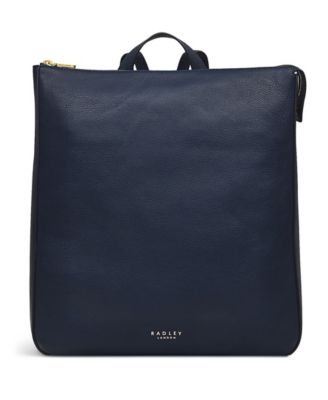 Рюкзак Radley London Westwell Lane из кожи среднего размера на молнии