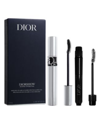 DIOR Dior 2 шт Тушь для ресниц Diorshow Iconic Overcurl и набор для заправки туши 10890₽