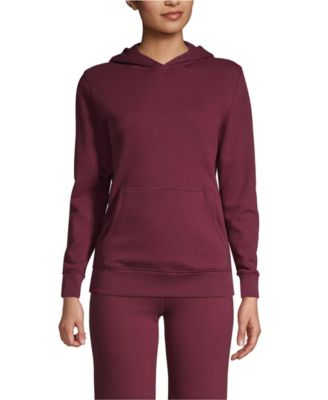 Школьная форма Lands End для взрослых Унисекс Пуловер с капюшоном Толстовка 6990₽