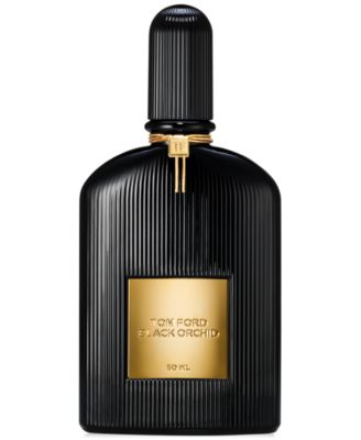 black eau de parfum