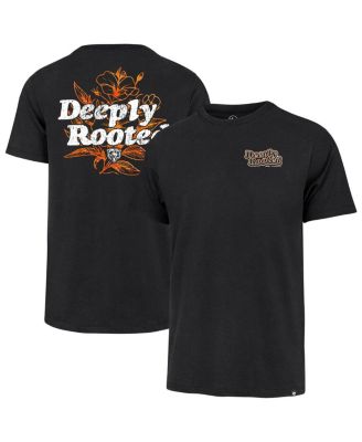 Мужская брендовая черная футболка Chicago Bears 47-го года выпуска Black History Month